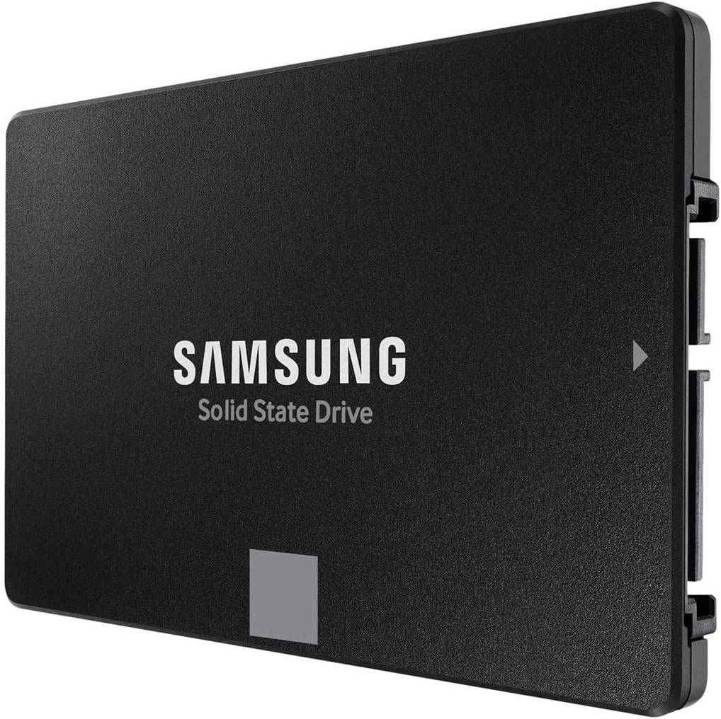 SAMSUNG SSD 870 EVO SATA 2.5 1TB MZ-77E1T0B USED SAMSUNG SSD 870 EVO SATA 2.5 1TB MZ-77E1T0B USED